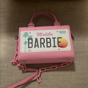 Barbie Malibu Pink Handbag